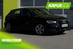 Audi A3 vaihtoauto
