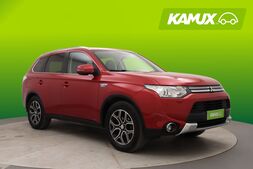 Mitsubishi Outlander PHEV vaihtoauto