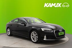 Audi A5 vaihtoauto