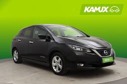 Nissan Leaf vaihtoauto