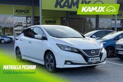 Nissan Leaf vaihtoauto