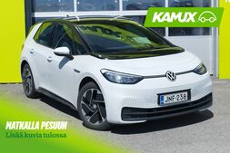 Volkswagen ID.3 vaihtoauto