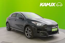 Kia XCeed vaihtoauto