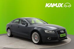 Audi A5 vaihtoauto