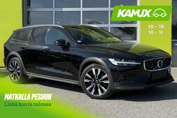 Volvo V60 Cross Country vaihtoauto