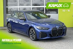 BMW i4 M50 vaihtoauto