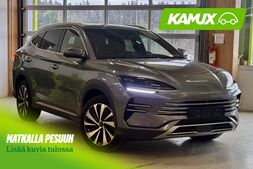 BYD Seal U DM-i vaihtoauto