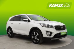 Kia Sorento vaihtoauto