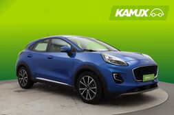 Ford Puma vaihtoauto