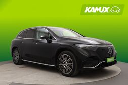 Mercedes-Benz EQS vaihtoauto