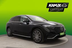 Mercedes-Benz EQS vaihtoauto