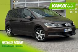 Volkswagen Touran vaihtoauto