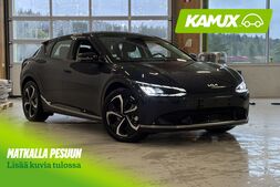 Kia EV6 vaihtoauto