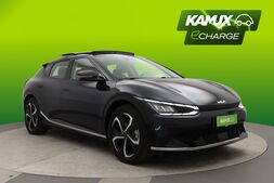Kia EV6 vaihtoauto