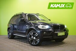 BMW X5 vaihtoauto