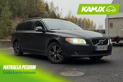 Volvo V70 vaihtoauto