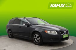Volvo V70 vaihtoauto