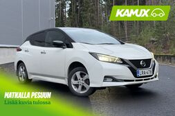 Nissan Leaf vaihtoauto