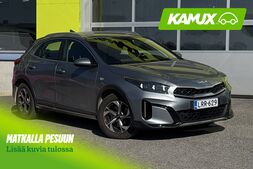 Kia XCeed vaihtoauto