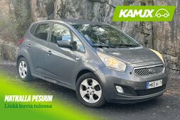Kia Venga vaihtoauto