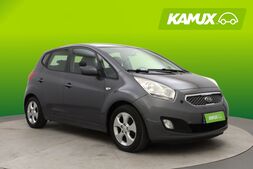 Kia Venga vaihtoauto