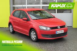 Volkswagen Polo vaihtoauto
