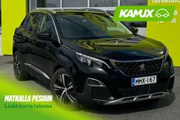 Peugeot 3008 vaihtoauto