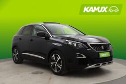 Peugeot 3008 vaihtoauto