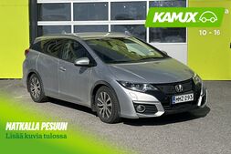 Honda Civic vaihtoauto