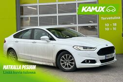 Ford Mondeo vaihtoauto