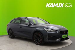 Cupra Leon Sportstourer vaihtoauto