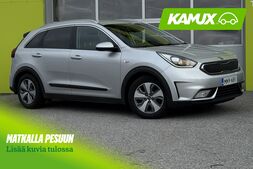 Kia Niro vaihtoauto