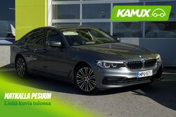 BMW 530 vaihtoauto