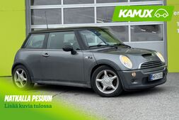 Mini Cooper vaihtoauto