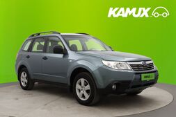 Subaru Forester vaihtoauto