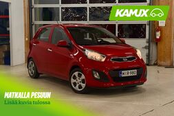 Kia Picanto vaihtoauto