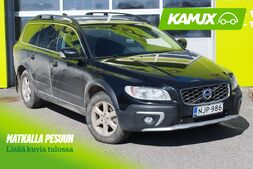 Volvo XC70 vaihtoauto