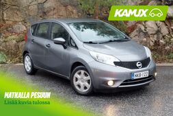 Nissan NOTE vaihtoauto