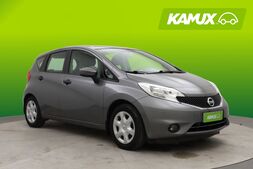 Nissan NOTE vaihtoauto
