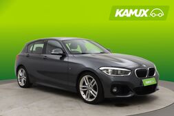 BMW 118 vaihtoauto