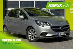 Opel Corsa vaihtoauto