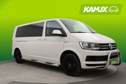 Volkswagen Caravelle vaihtoauto