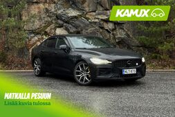 Volvo S60 vaihtoauto