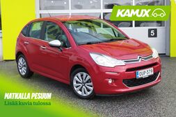 Citroën C3 vaihtoauto