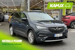 Opel Grandland X vaihtoauto