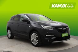 Opel Grandland X vaihtoauto