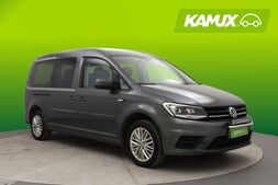 Volkswagen Caddy Maxi vaihtoauto