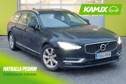 Volvo V90 vaihtoauto