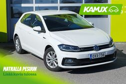 Volkswagen Polo vaihtoauto