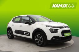 Citroën C3 vaihtoauto